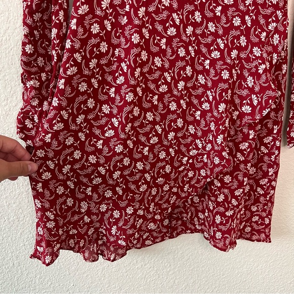 Reformation Lucita Dress in Francesca size 4 - Picture 2 of 13